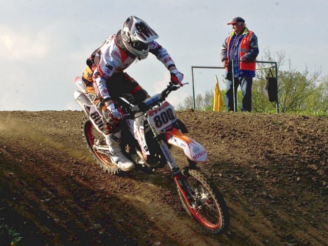 KP Jinín, 5.5. 2013 - Děda T.